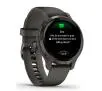 Smartwatch Garmin Venu 2S GPS Grafitowy