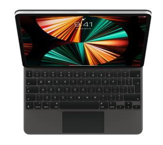 Etui na tablet Apple Magic Keyboard iPad Pro 12,9" MJQK3Z/A (czarny)