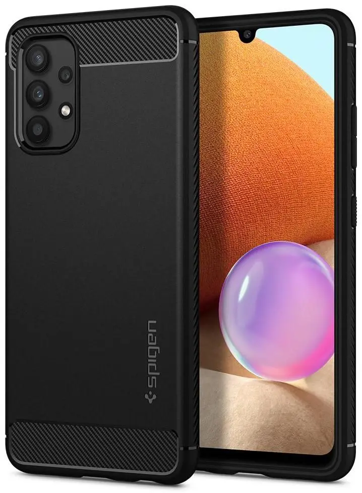 Etui Spigen Rugged Armor do Galaxy A52