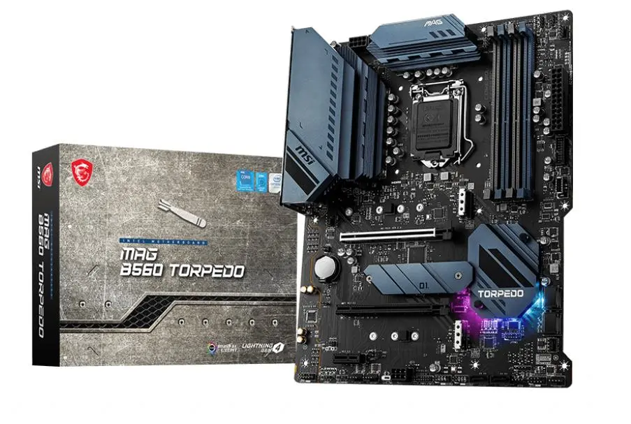 Płyta główna MSI MAG B560 TORPEDO