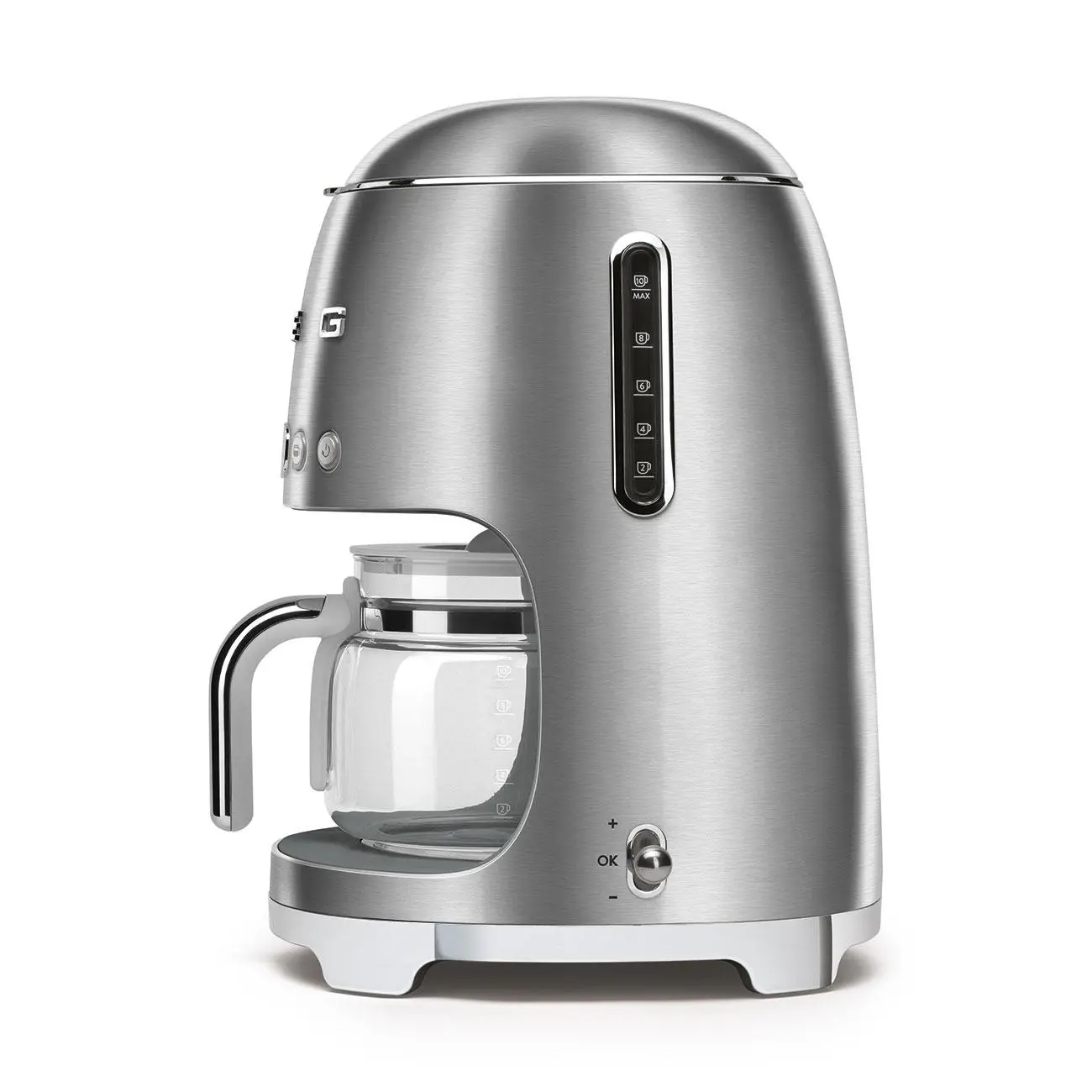Ekspres Smeg DCF02SSEU