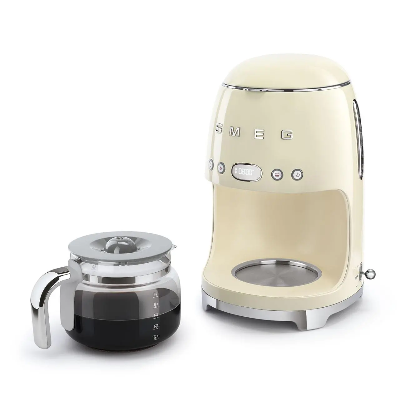 Ekspres Smeg DCF02CREU