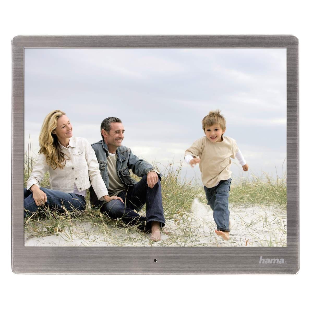 Cyfrowa ramka Hama Steel Basic 9,7"