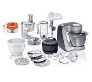 Bosch MUM58365 1000W Maszynka do mielenia Wyciskarka do cytrusów Rozdrabniacz Blender kielichowy
