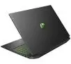 Laptop gamingowy HP Pavilion 16-a0029nw 16,1" i5-10300H 16GB RAM 512GB Dysk SSD GTX1650Ti Czarny