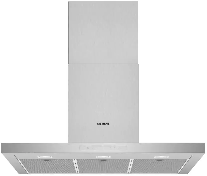 Okap Siemens LC97BCP50 Srebrny