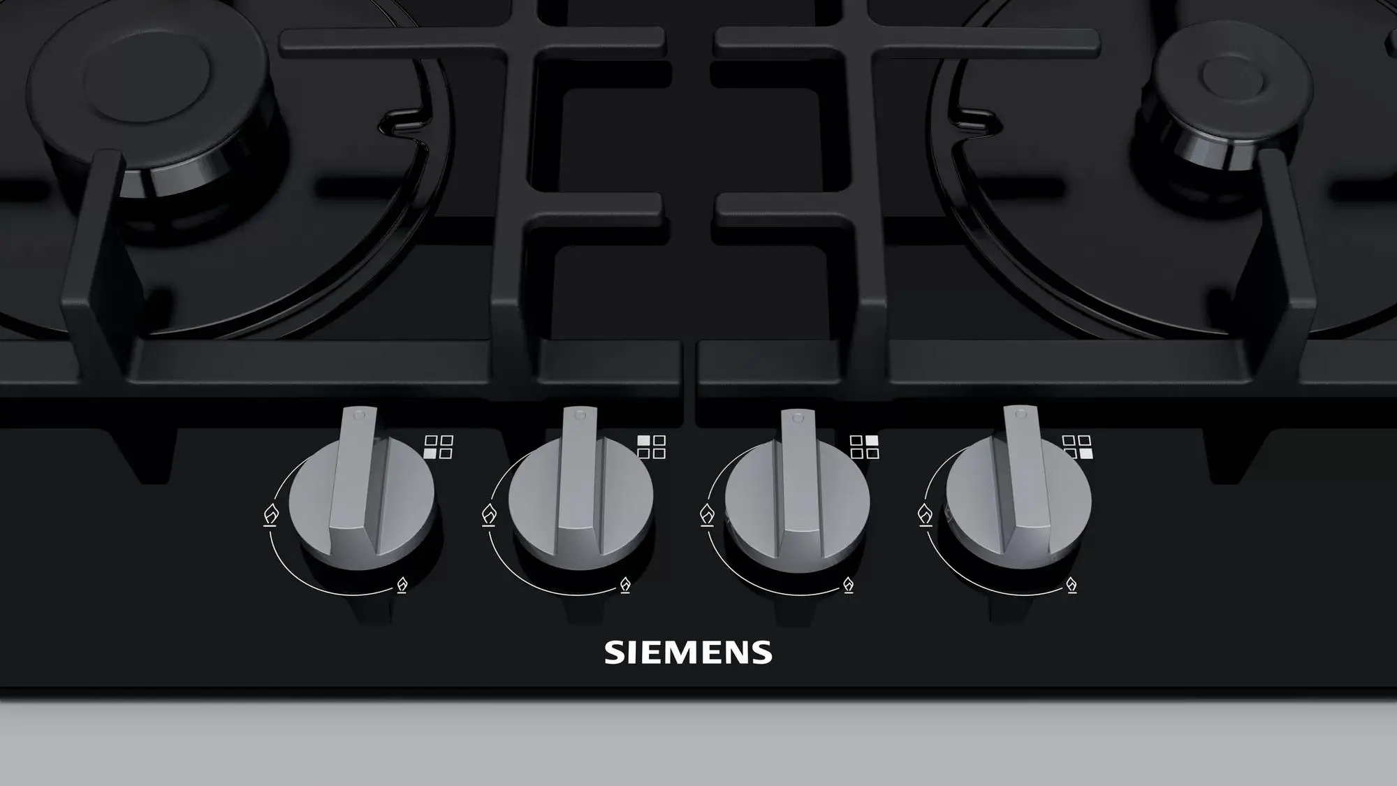 Płyta gazowa Siemens iQ300 EN6B6PB90 59cm