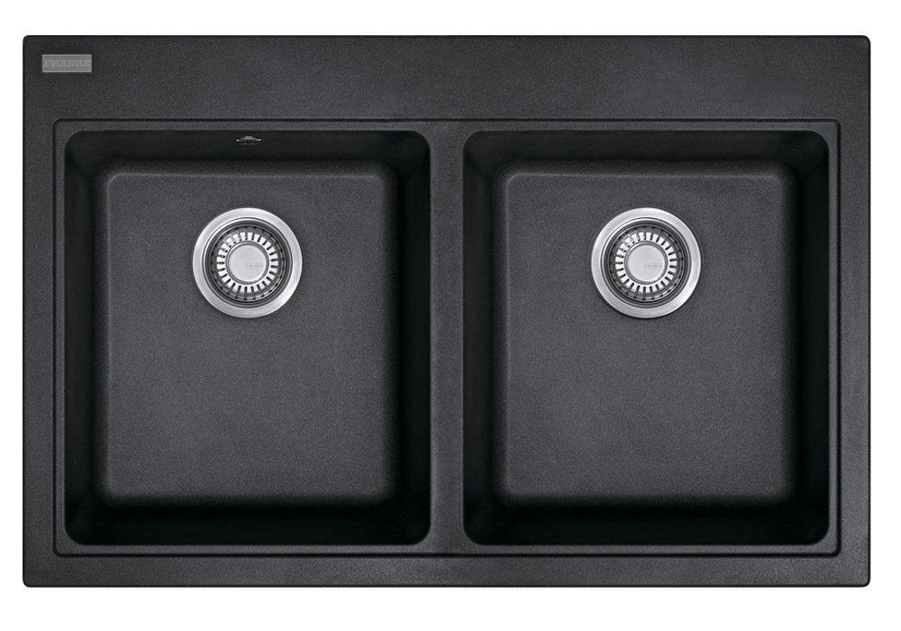 Zlewozmywak Franke Mythos MTG 620 (onyx)