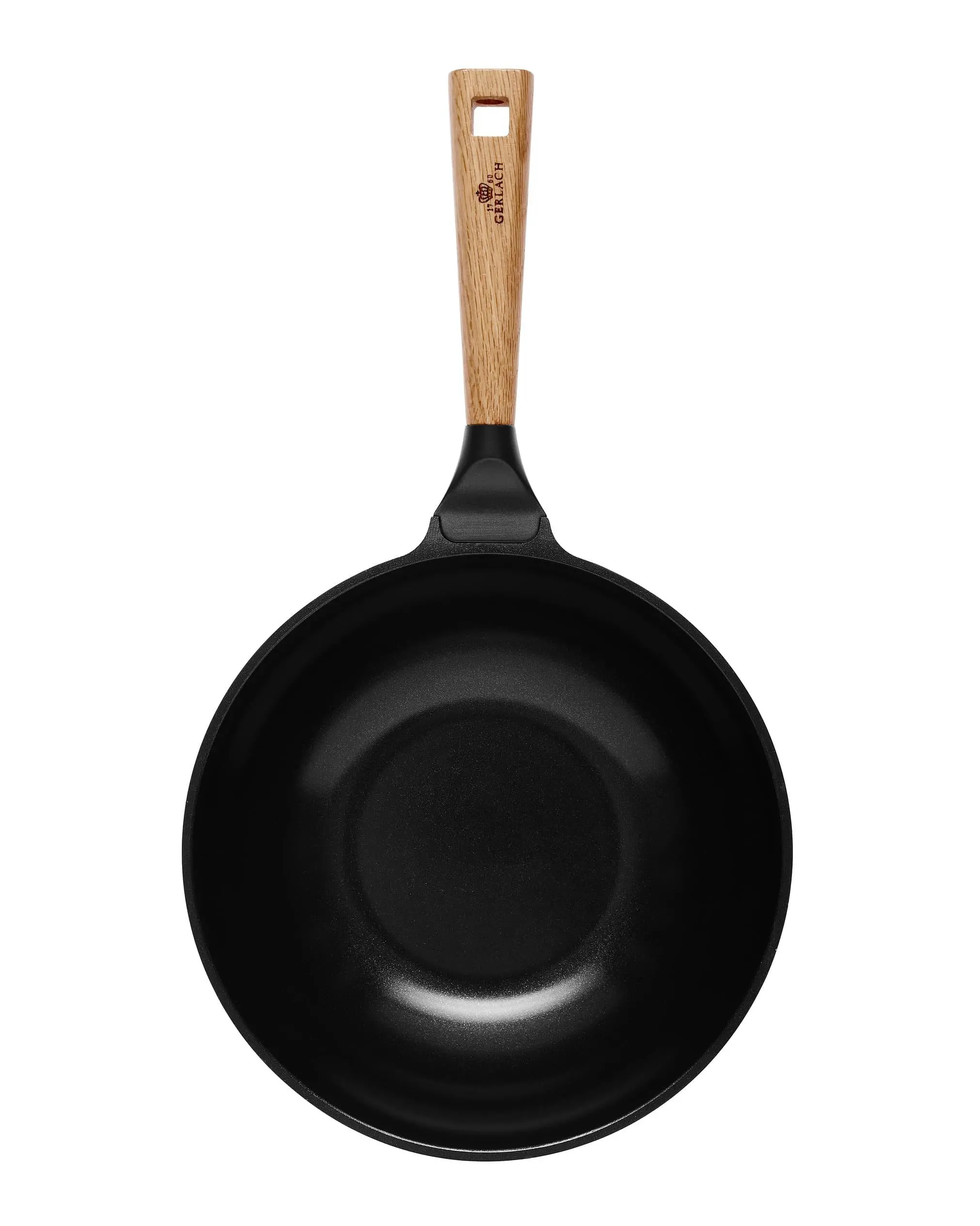 Patelnia Gerlach Natur Indukcja Ceramiczna 28cm