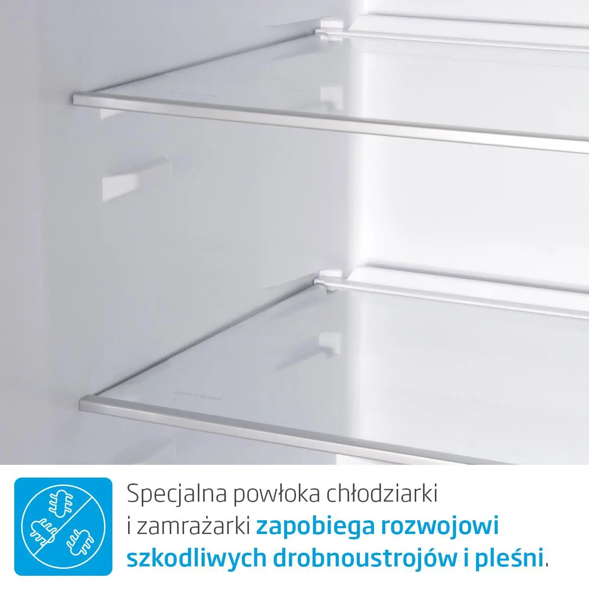 Lodówka Amica BM132.3 87,5cm