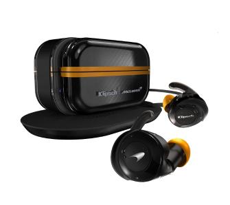Słuchawki bezprzewodowe Klipsch T5 II True Wireless Sport McLaren Edition Dokanałowe Bluetooth 5.0