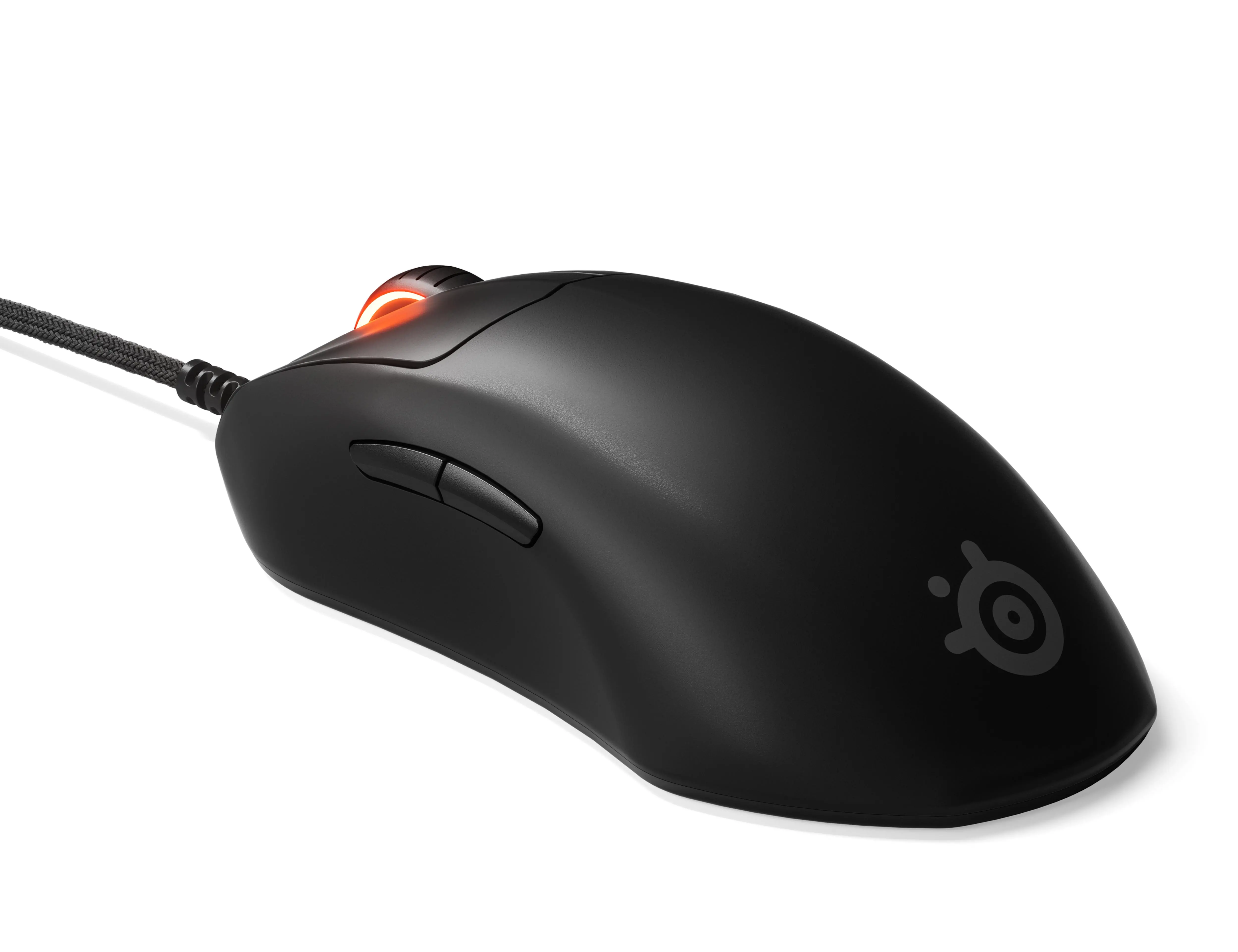 Myszka gamingowa SteelSeries Prime+ Czarny