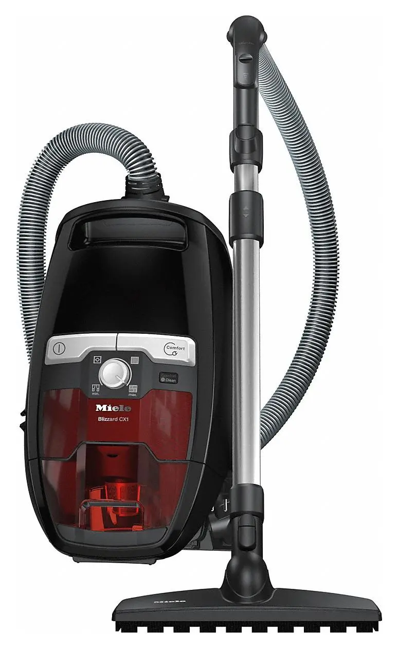 Odkurzacz Miele Blizzard CX1 Red Edition Parquet PowerLine 890W Szczotka do parkietów