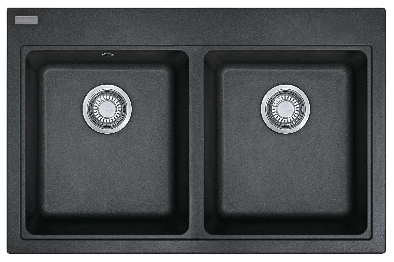 Zlewozmywak Franke Mythos MTG 620 (grafitowy)