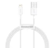 Baseus Superior Series 2,4A 1,5m Biały