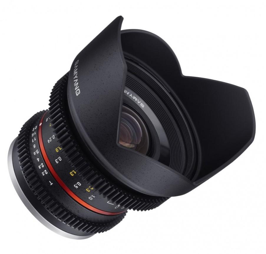 Samyang 12mm T2.2 NCS CS SONY E