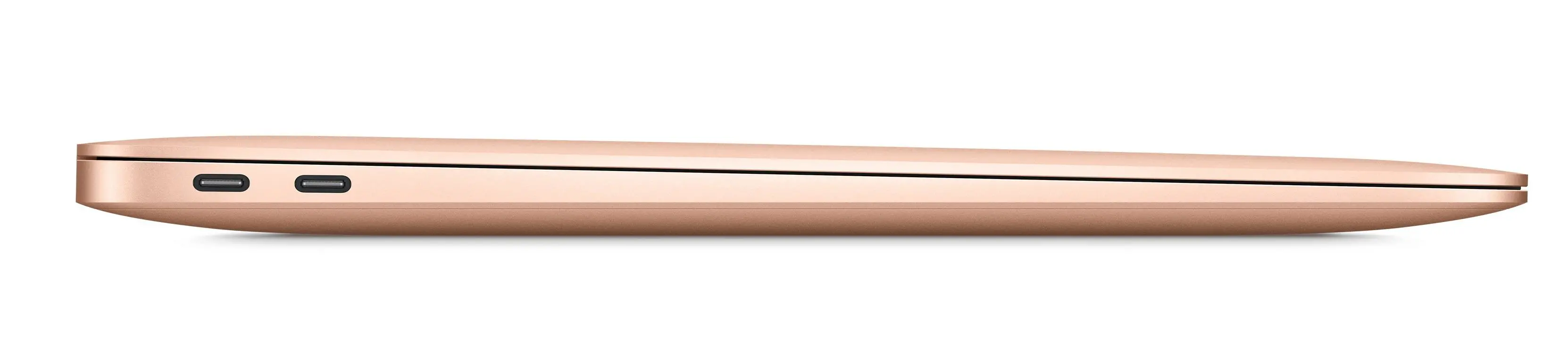 Apple MacBook Air M1 13,3" M1 16GB RAM 256GB Dysk macOS Złoty