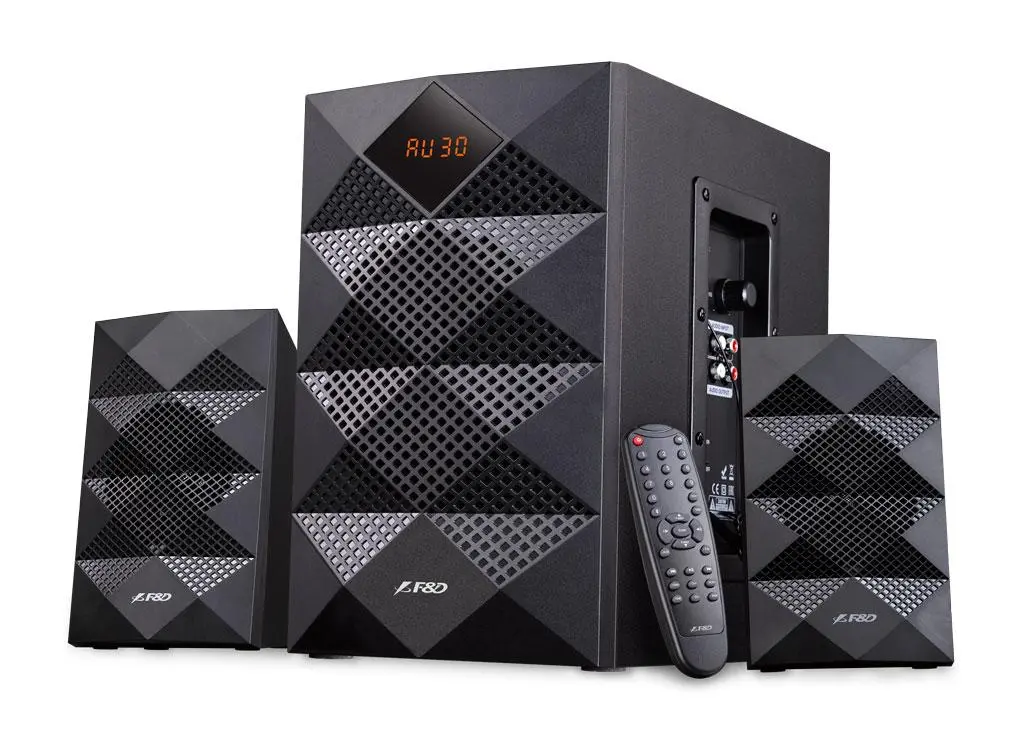 Głośniki Fenda A180X 2.1 Czarny