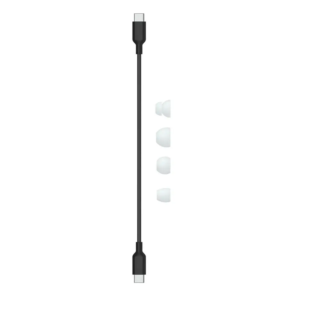 Słuchawki bezprzewodowe Beats Beats Flex Dokanałowe Bluetooth 5.0 Szary