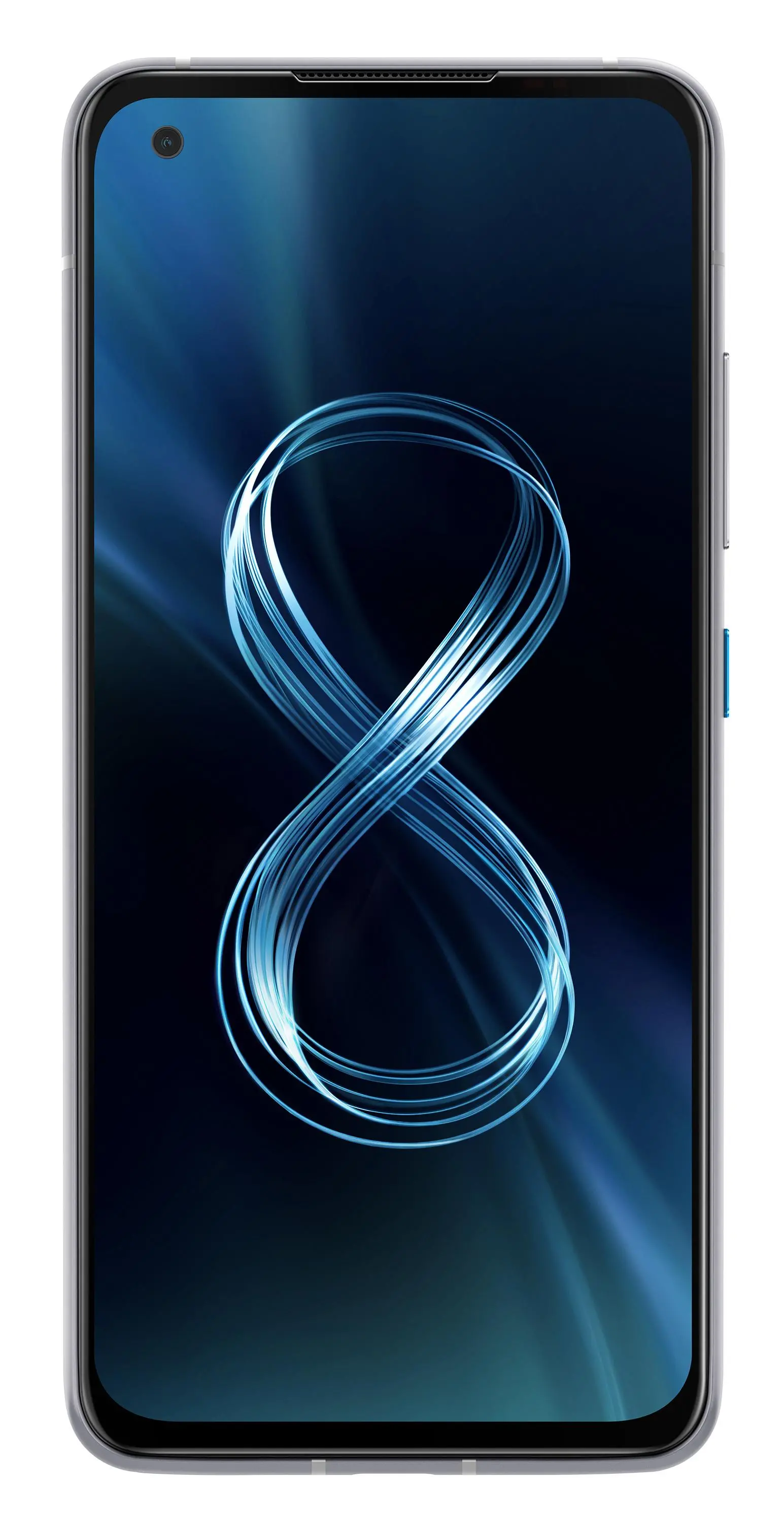 Smartfon ASUS ZenFone 8 16/256GB 5,92 64Mpix Srebrny