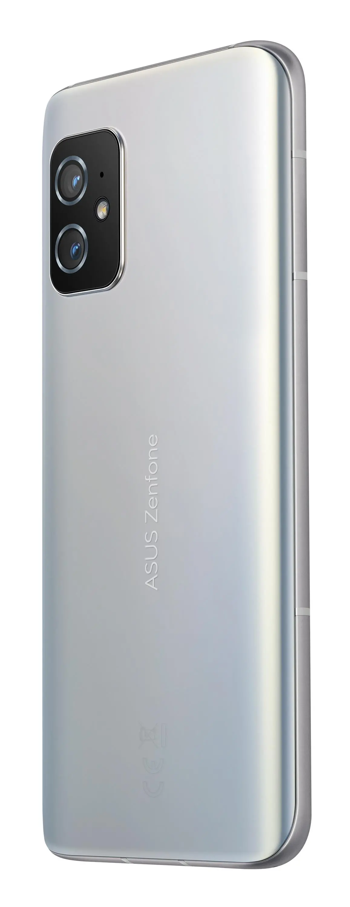 Smartfon ASUS ZenFone 8 16/256GB 5,92 64Mpix Srebrny