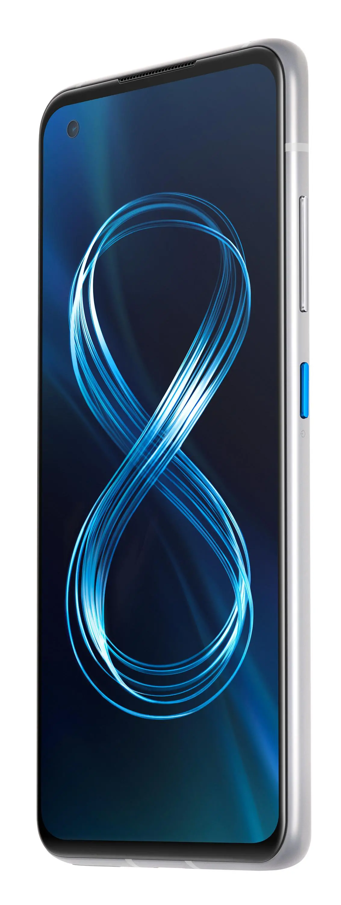 Smartfon ASUS ZenFone 8 16/256GB 5,92 64Mpix Srebrny