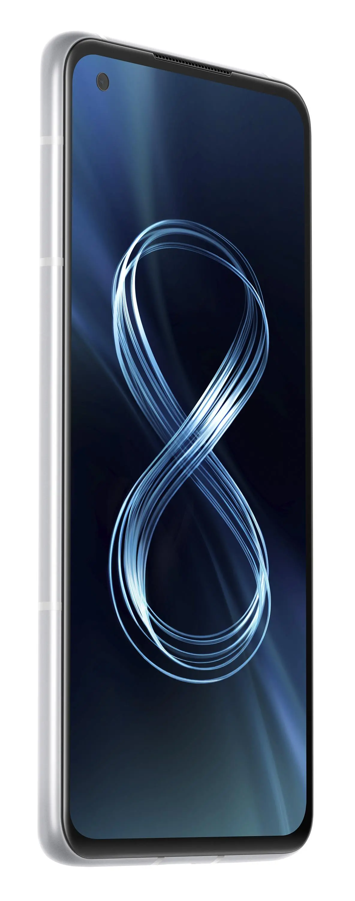 Smartfon ASUS ZenFone 8 16/256GB 5,92 64Mpix Srebrny