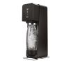 Saturator Sodastream Source + 2 butelki Czarny