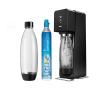 Saturator Sodastream Source + 2 butelki Czarny