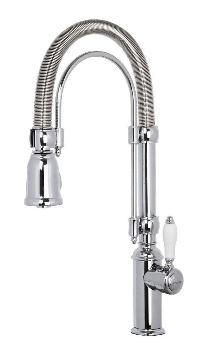 Bateria Smeg MIDR7CR-2 Chrom Stal szlachetna