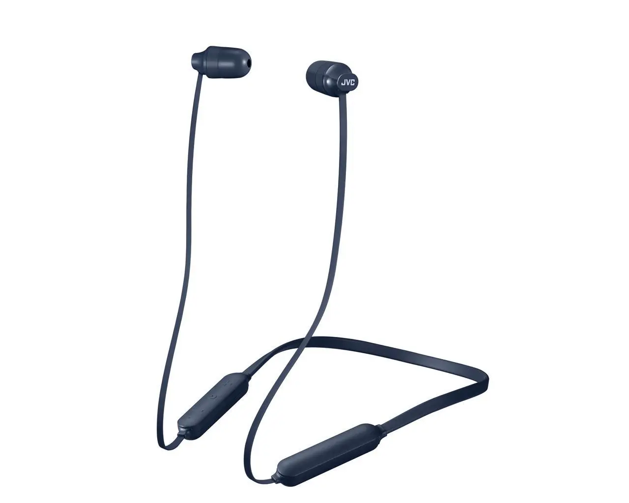 Słuchawki bezprzewodowe JVC HA-FX35BT-A Dokanałowe Niebieski