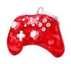 Pad PDP Rock Candy Mini do Nintendo Switch  Przewodowy Czerwony