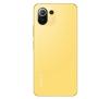 Smartfon Xiaomi Mi 11 Lite 5G 6/128GB - 6,55" - 64 Mpix - żółty