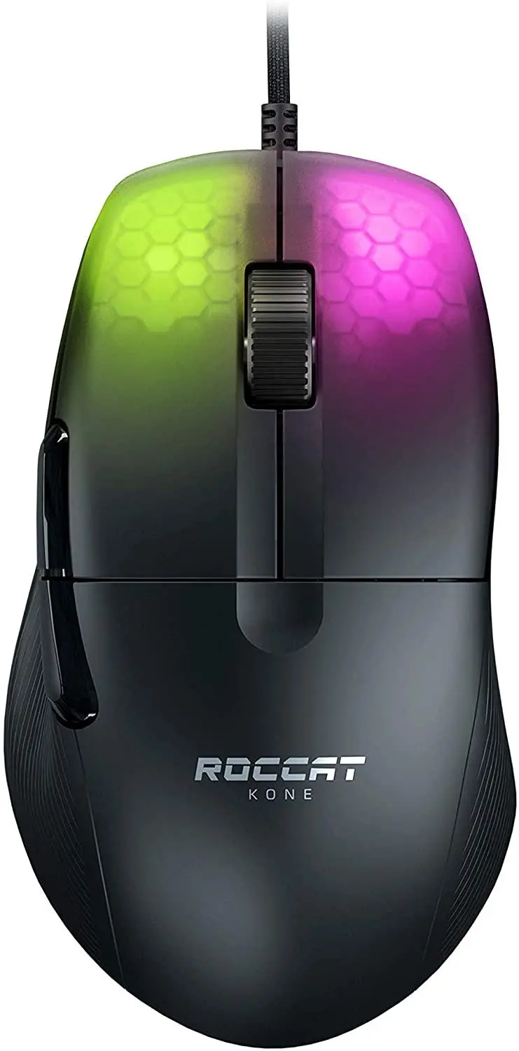 Myszka gamingowa Roccat Kone Pro Czarny