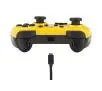 Pad PowerA Enhanced Pokemon Pikachu Shadow do Nintendo Switch Przewodowy