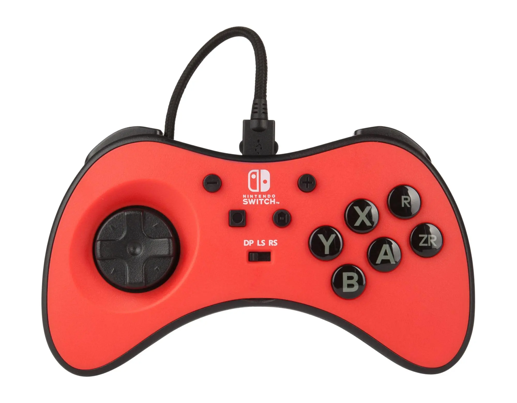 Pad PowerA FUSION Wired FightPad do Nintendo Switch Przewodowy