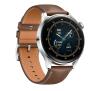 Smartwatch Huawei Watch 3 Classic 46mm LTE Srebrny