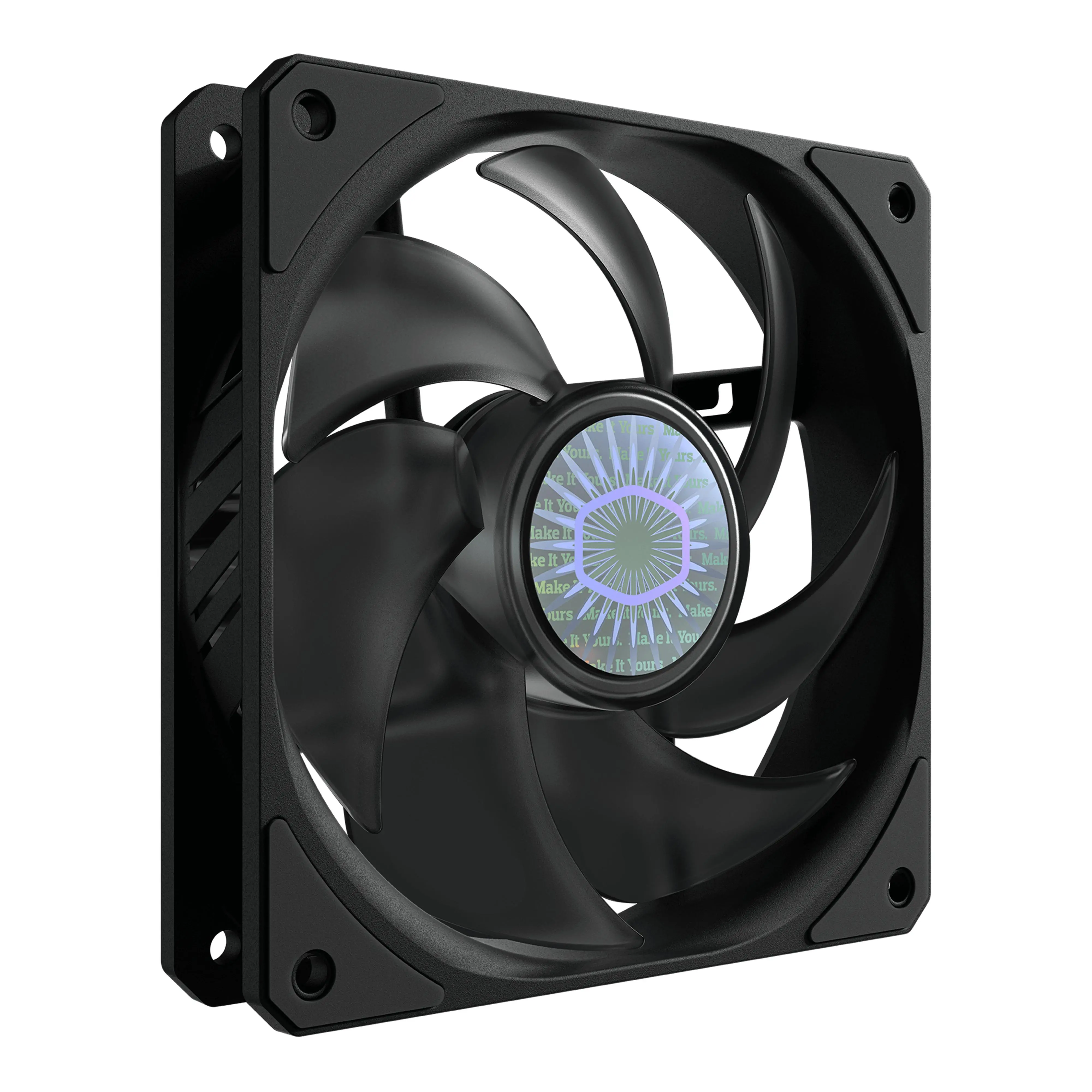 Wentylator Cooler Master SickleFlow 120 120mm Czarny