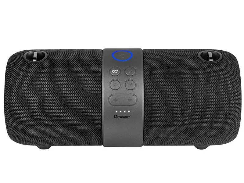 Głośnik Bluetooth Tracer Splash XXL 30W Radio FM Czarny