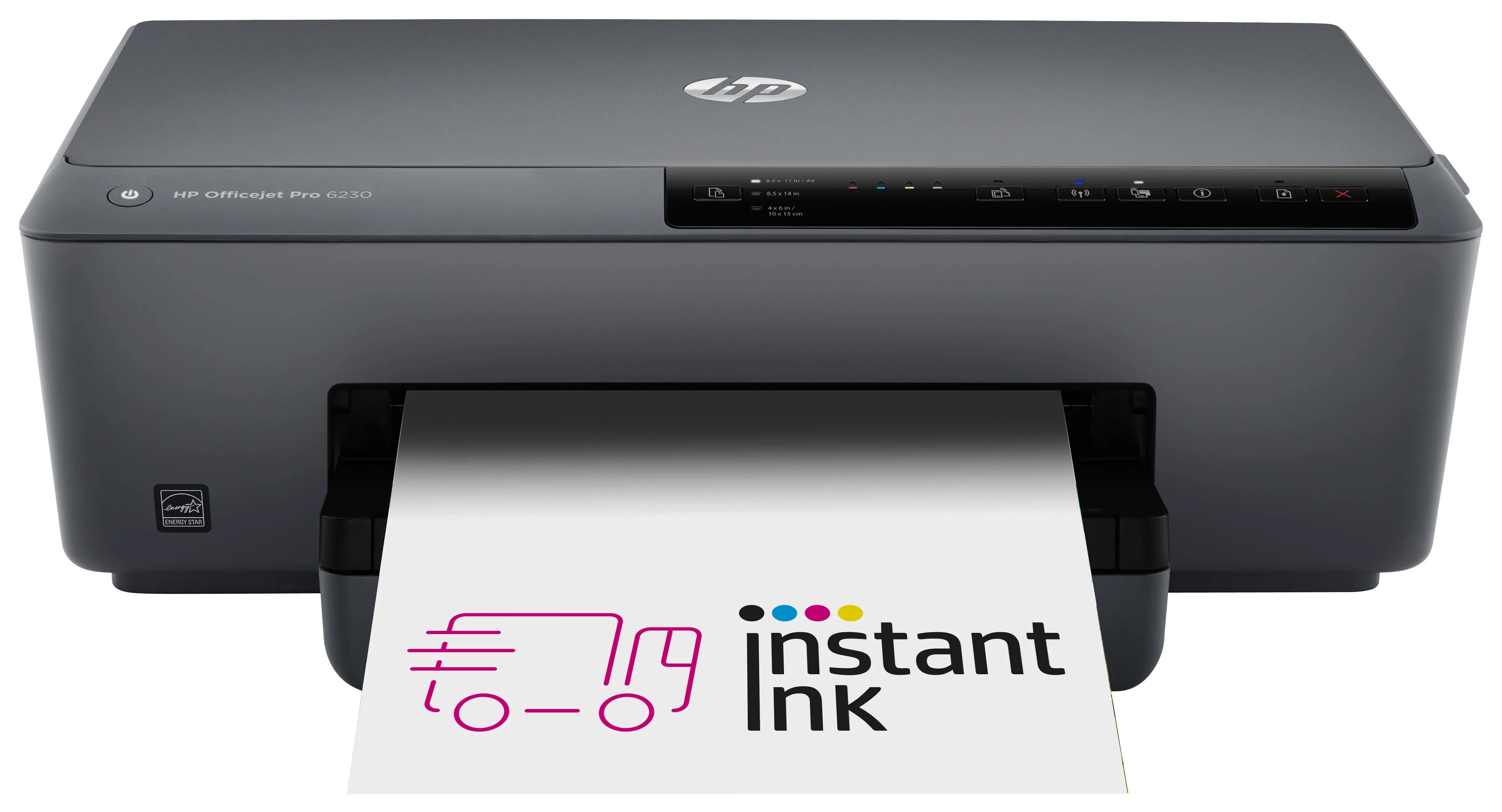Drukarka HP Officejet Pro 6230 Czarny