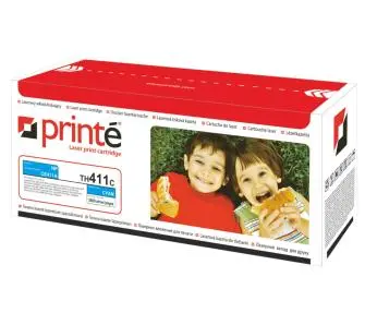 Toner Printe TH411C (zamiennik CE411A nr 305A) Błękitny