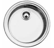 Blanco RONDOSOL 513306 Stalowy Srebrny