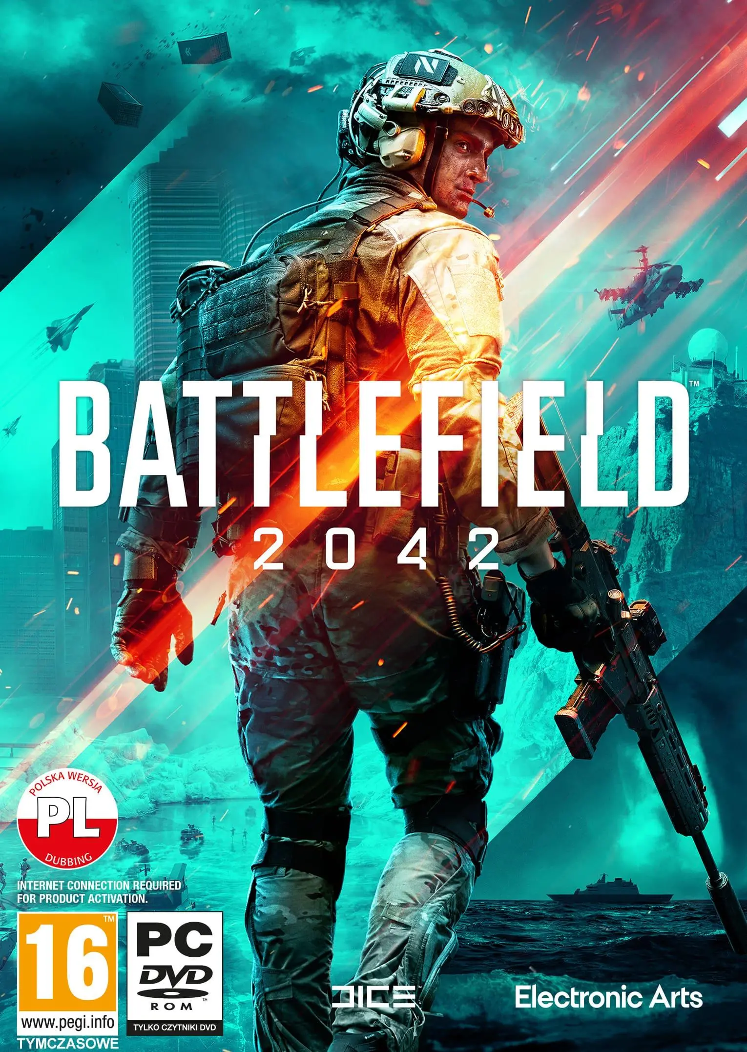 Battlefield 2042 Gra na PC