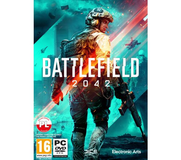 gra Battlefield 2042 Gra na PC