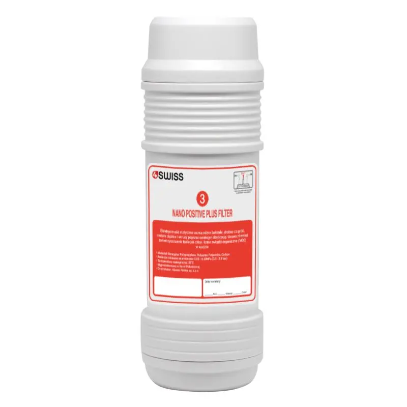 Filtr 4Swiss Nano Positive