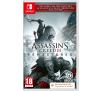 Assassins Creed III Remastered + Liberation Remastered (Code in Box)  Gra na Nintendo Switch