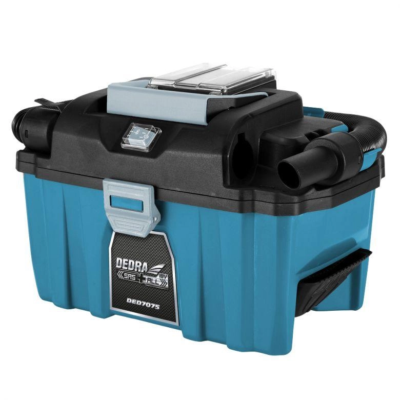 Odkurzacz akumulatorowy Dedra DED7075