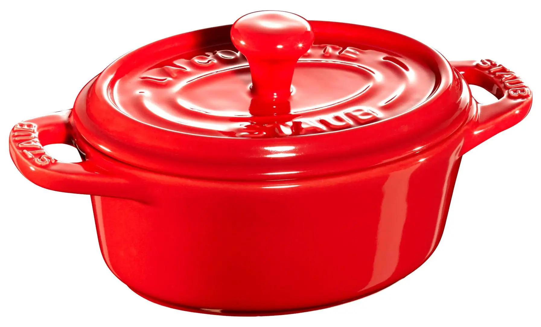 Naczynie żaroodporne Staub Mini Cocotte 40511-086-0 Ceramika 0,2l