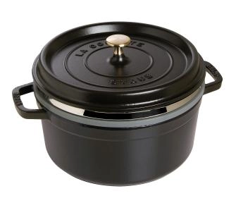 Garnek Staub 40510-606-0 Indukcja Żeliwo 5,25l