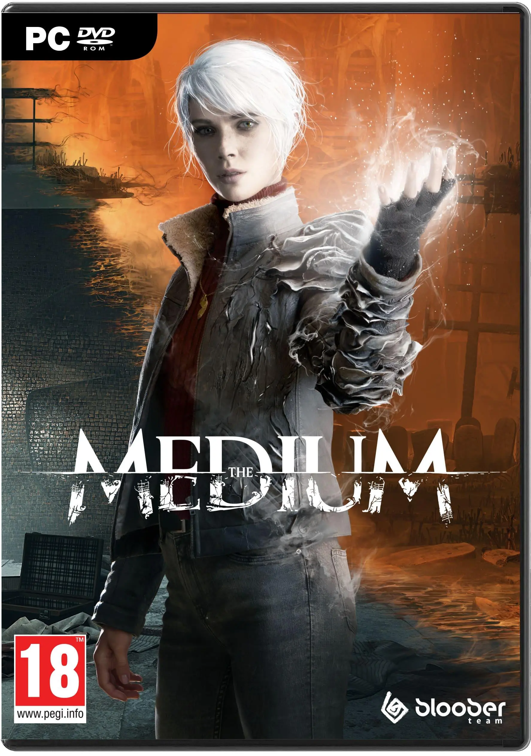 The Medium Gra na PC